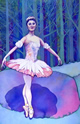Lei Zhao Prima Ballerina