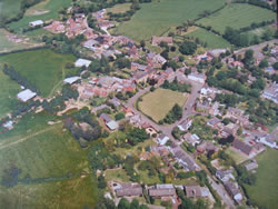 shearsby from the air