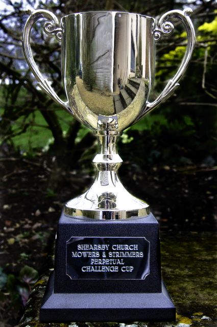Strimmers & Mowers Cup