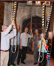 bell ringers