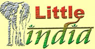 Little India logo