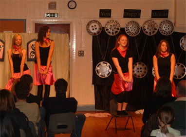 dancers
