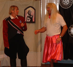 Captain Von Trapp